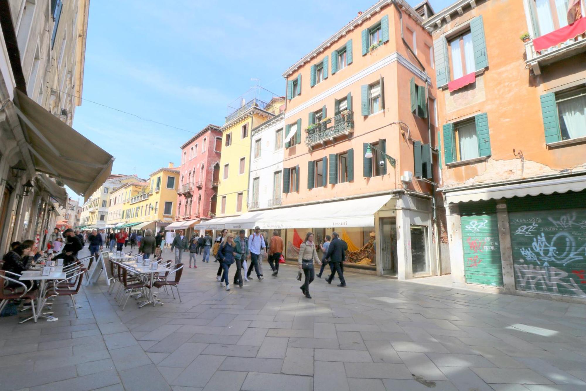 Wellvenice Ca D'Oro Экстерьер фото